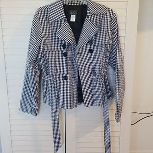 Spring jacket